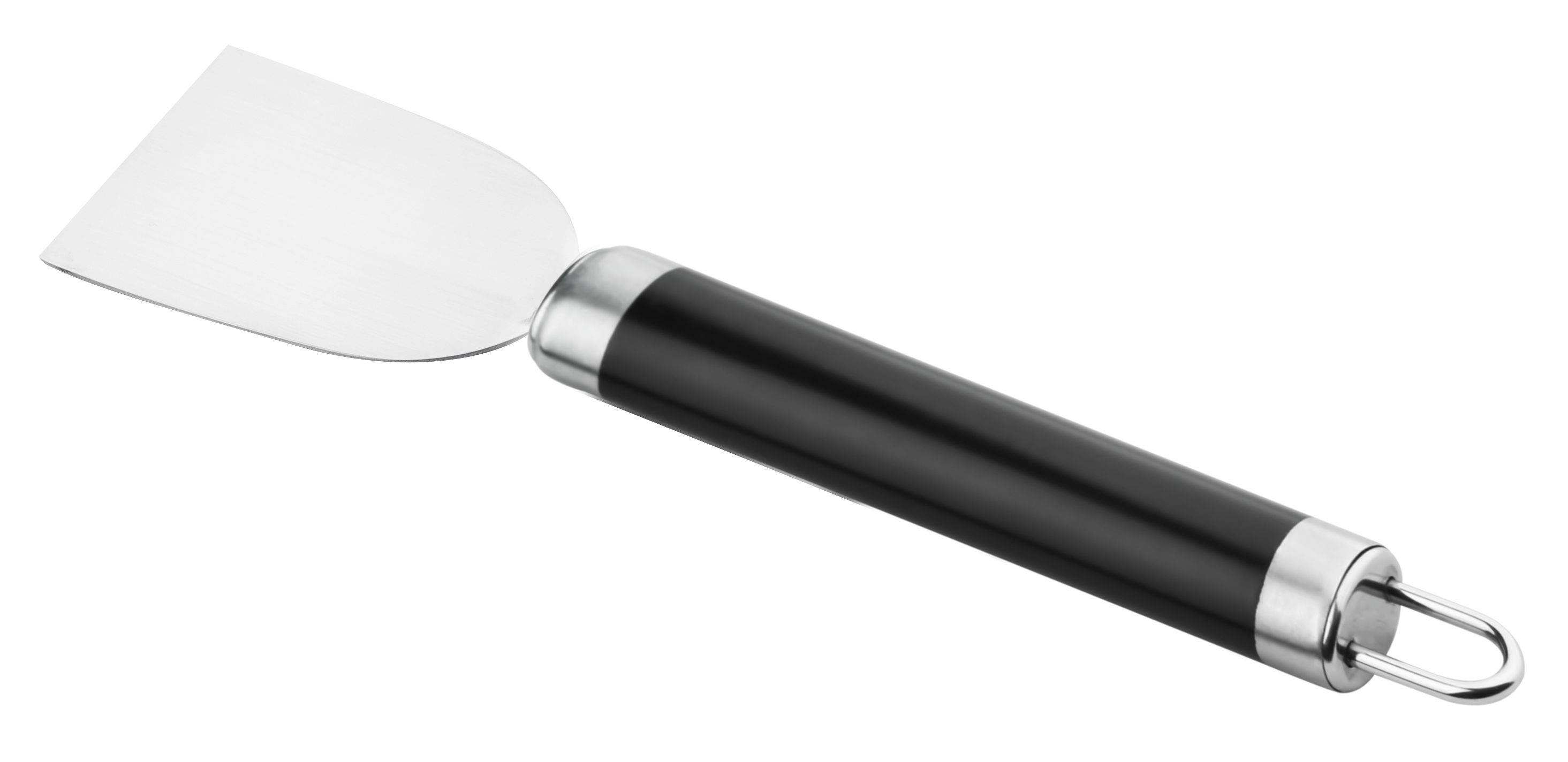 ICON Black Silver Mini Spatula (ICN-752)